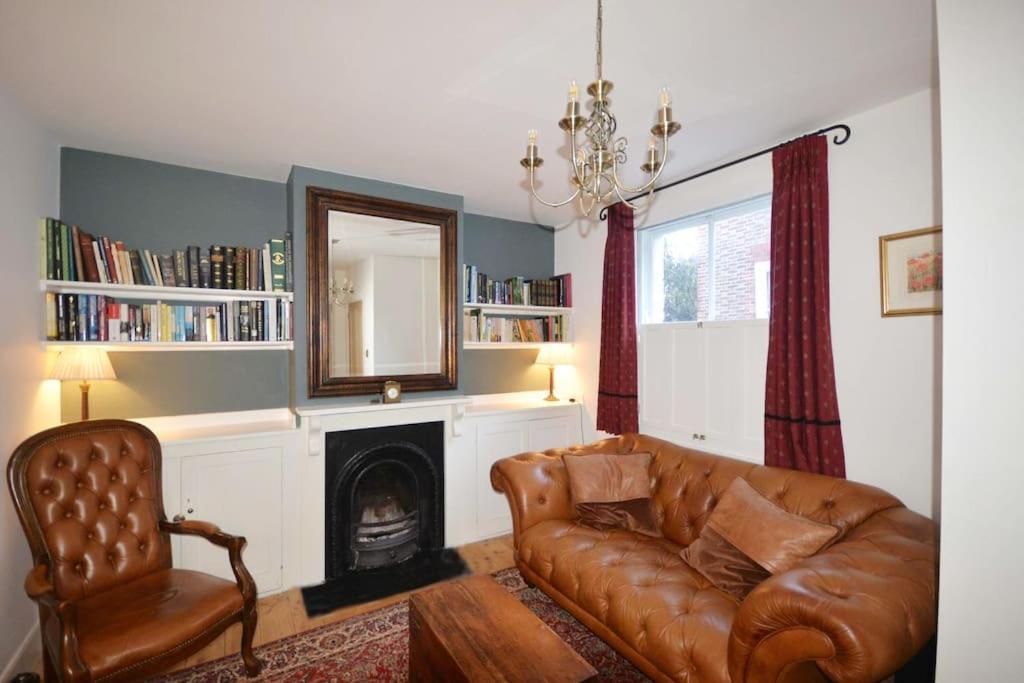 Delightful Cottage In Sandwich - One Bedroom Esterno foto